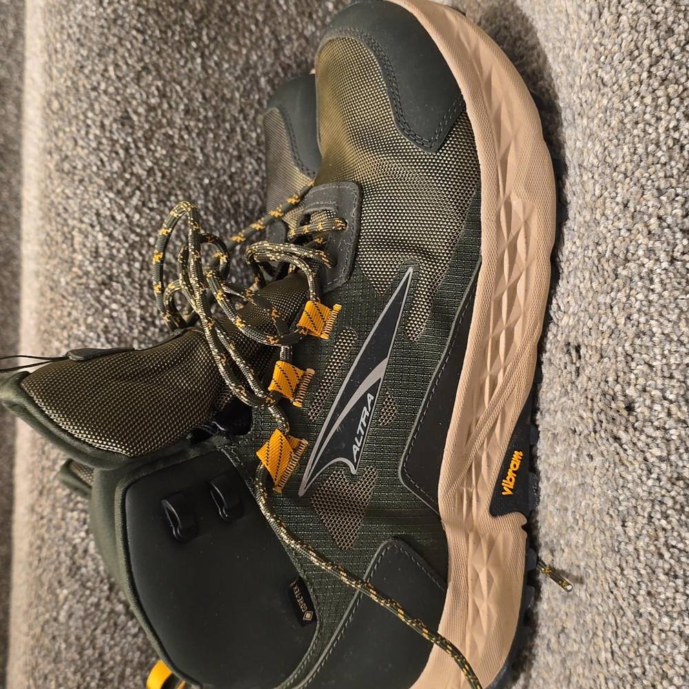 Men's Altra Timp 5 GTX Hiking Boots - Picture 3 of 9